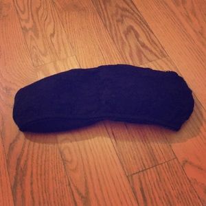 Black bandeau
